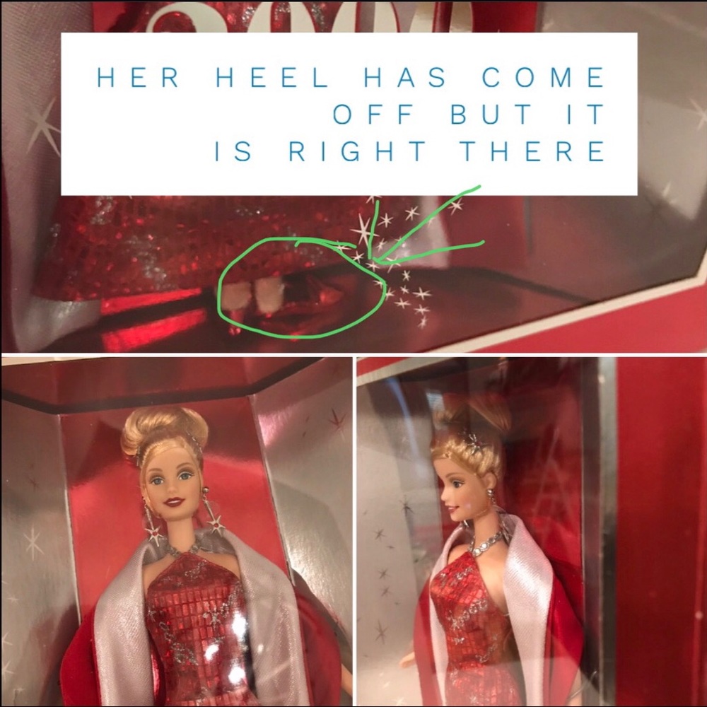 **SOLD** Barbie 2000 Collectibles - Picture 5 of 10